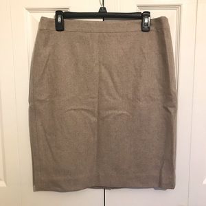 J. Crew The Pencil Skirt